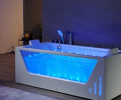 cada cu hidromasaj Premium 180x90 cm