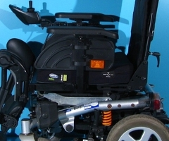 Carucior electric  Invacare Bora