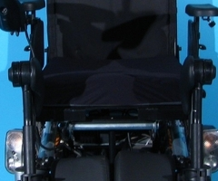 Carucior electric  Invacare Bora