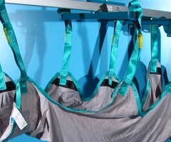 Suport cu ham de ridicare pacienti pentru macara