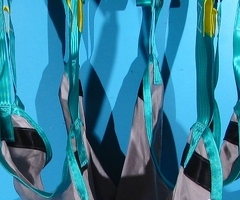 Suport cu ham de ridicare pacienti pentru macara