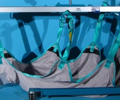 Suport cu ham de ridicare pacienti pentru macara