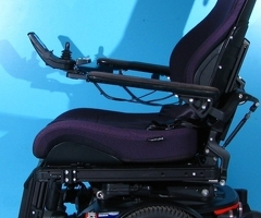 Carucior electric Permobil M3 Corpus