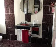 De inchiriat jumatate de casa Cal Sagului-Chisodei