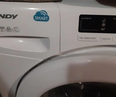 Vand masina spalat Smart Candy super economica clasa A+++ 7kg, 1200 rpm