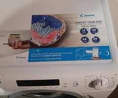 Vand masina spalat Smart Candy super economica clasa A+++ 7kg, 1200 rpm