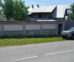 Vila P+1, 600mp.utili si garaj cu teren 4500mp NOVACI DN67C