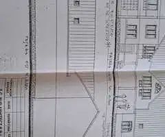 Vila P+1, 600mp.utili si garaj cu teren 4500mp NOVACI DN67C