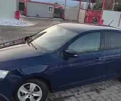 Vand Skoda Rapid 1.4 TDI