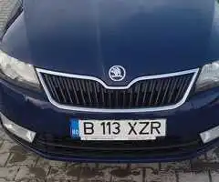 Vand Skoda Rapid 1.4 TDI