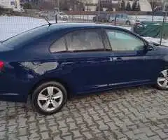 Vand Skoda Rapid 1.4 TDI