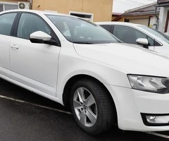 Vand Skoda Octavia