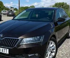 Vand Skoda Superb 2.0 Diesel 4x4