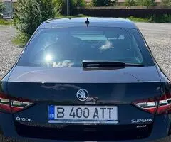 Vand Skoda Superb 2.0 Diesel 4x4