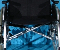 Scaun cu rotile  B+B - latime sezut 56 cm