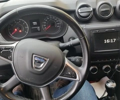 Dacia Duster, an fabricatie 2019, benzina