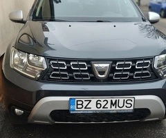 Dacia Duster, an fabricatie 2019, benzina