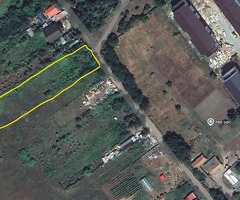 Teren de vânzare – Roșiorii de Vede, Aleea Parc Nord (în spatele blocurilor ANL)
