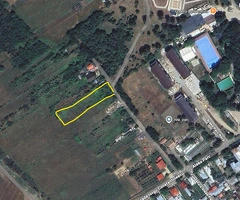 Teren de vânzare – Roșiorii de Vede, Aleea Parc Nord (în spatele blocurilor ANL)