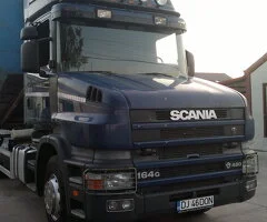 Angajăm șofer camion – categoriile B, C, E