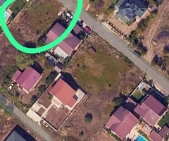 Teren INTRAVILAN- 540 mp - Allegria Residence zona A