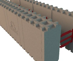 Cofraje termoizolante (gen AMVIC)