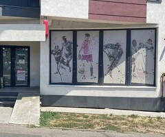 Spatiu pentru farmacie activitati medicale