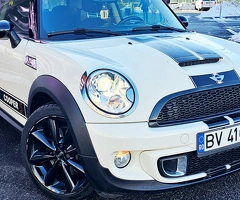 Mini Cooper S 1.6 benzină 181 CP • Automat (Normal/S) • 82.000 km