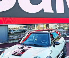 Mini Cooper S 1.6 benzină 181 CP • Automat (Normal/S) • 82.000 km