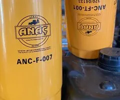 Oferta de ulei motor 15W40 cu filtru ulei GRATIS