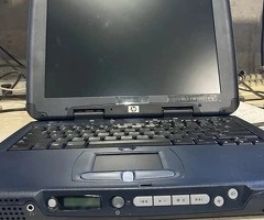 HP OmniBook XE3 laptop vechi extrem de rar