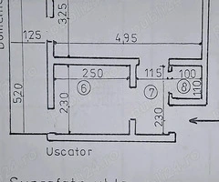 Vand apartament 2 camere ultracentral