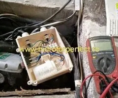 Reparatii pompe submersibile Bucuresti si Ilfov