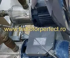 Reparatii grupuri de pompare blocuri Bucuresti si Ilfov