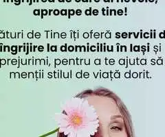 Ingrijire batrani la domiciliu