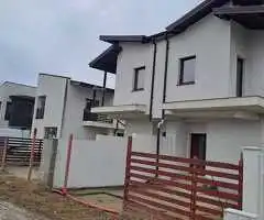 MINI-ANSAMBLU 6 CASE INDIVIDUALE  P+1E + POD +2 PARCARI   4 CAMERE, 3 b3 bIN APA+