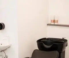 Loc de munca-salon de înfrumusețare