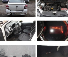 Autoturism M1 Dacia Logan SD 4SDA44 4SDA4