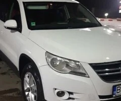 TIGUAN 4x4