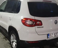 TIGUAN 4x4