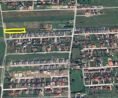 Vând 1500 mp teren intravilan, Izvor, Brasov