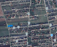 Vând 1500 mp teren intravilan, Izvor, Brasov