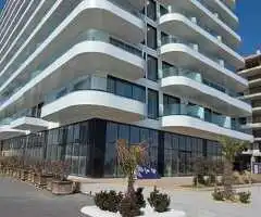 Studio  pe malul marii cu Parcare