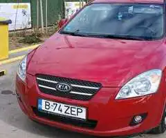 Vand Kia Ceed an 2007
