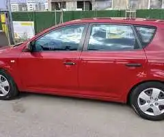 Vand Kia Ceed an 2007