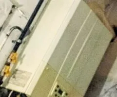 Vind Centrala Termica.