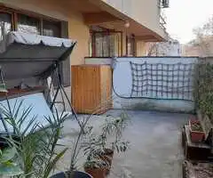 Apartament cu terasă proprie  Lia Manoliu birou,locuinta