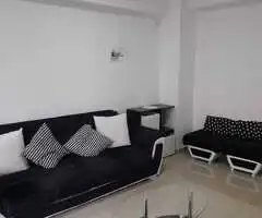 Apartament cu terasă proprie  Lia Manoliu birou,locuinta