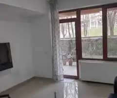 Apartament cu terasă proprie  Lia Manoliu birou,locuinta