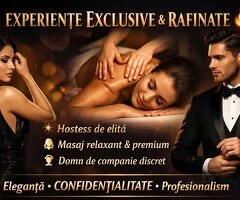 Rasfata-ti simturile intr-o experienta de relaxare si rafinament